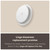 Lingo Continuous Glucose Monitor (CGM) 2-Pack. 24/7 Glucose Tracking