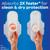 Always Ultra Thin Daytime Pads with Wings, Size 2, Long Super, Unscented, 114 Count