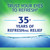 Refresh TEARS Lubricant Eye Drops Artificial Tears, 2x0.5 fl oz (30 mL), 2 Count