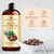 Handcraft Blends Organic Castor Oil with Pack Wrap - 16 Fl Oz