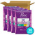 Poise Incontinence Pads for Women, 3 Drop, Long, 96 ct