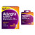 Allegra Adult 24-Hour Allergy Relief Tablets, Non-Drowsy Indoor and Outdoor Allergy Medicine, 180 mg Fexofenadine HCI Antihistamine Pill, 90 Count Plus 1 Count Travel Pack