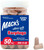 Mack's Ultra Soft Foam Earplugs, 50 Pair - 33dB Highest NRR | Made in USA