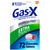 Gas-X Extra Strength Chewable Tablets, Gas Relief, Cherry, 72 Count