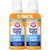 ARM & Hammer Simply Saline Daily Care Nasal Spray, [4.5 oz/Pack of 2]