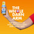 ARM & Hammer Simply Saline Daily Care Nasal Spray, [4.5 oz/Pack of 2]
