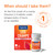 Hyland's Leg Cramps, Fast Relief of Leg, Calf, and Foot Cramps, 100ct