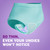 Poise Ultra Thin Incontinence Pads & Postpartum Pads for Bladder Leaks, 4 Drop Moderate Absorbency, Regular Length, 144 Count, Packaging May Vary