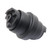 Priprilod 9239528 Bottom Track Roller Fit For John Deere 50D 50G Mini Excavator Undercarriage Bottom Track Idler Wheel # FYD00004154, FYD00004165 Single Flange Roller Heavy Duty Steel Construction