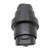 Priprilod 9239528 Bottom Track Roller Fit For John Deere 50D 50G Mini Excavator Undercarriage Bottom Track Idler Wheel # FYD00004154, FYD00004165 Single Flange Roller Heavy Duty Steel Construction