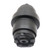 Priprilod 9239528 Bottom Track Roller Fit For John Deere 50D 50G Mini Excavator Undercarriage Bottom Track Idler Wheel # FYD00004154, FYD00004165 Single Flange Roller Heavy Duty Steel Construction