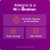 Allegra Adult 24-Hour Allergy Relief Tablets, Non-Drowsy Indoor and Outdoor Allergy Medicine, 180 mg Fexofenadine HCI Antihistamine Pill, 30 Count Plus 1 Count Travel Pack