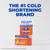 Zicam Cold Remedy Zinc Medicated Fruit Drops, Orange, 25 Count (Pack of 1)