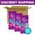 Poise Ultra Thin Incontinence Pads for Women, 5 Drop, Wings, Long, 60 ct