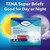 Tena Proskin Super Briefs, Incontinence Adult Diapers, Unisex, XL, 48 ct