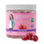 Three Lollies Preggie Pop Drops Pregnancy Candy, Sour Raspberry, 32 Count