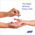 Purell Personals Hand Sanitizer Gel Travel Packets 125ct - 9620-12-125EC