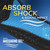 Work All-Day Superior Comfort Insoles (with) Massaging Gel, Women, 1 Pair, Trim to Fit