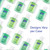 Purell Hand Sanitizer Soothing Gel Pump Bottle, 4ct x 8 oz - 9674-06-ECDECO