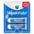 Vicks VapoInhaler, On-the-Go Portable Nasal Inhaler, Non-Medicated, With Refreshing Vicks Vapors, Menthol Scent , 2 Scented Sticks