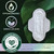 L. Ultra Thin Pads for Women, Organic Cotton Top Layer, Super Absorbency, Menstrual Pads with Wings, Made Without Synthetic Pesticides and Fragrances, 42 Count