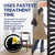 Dr. Scholl's Freeze Away MAX Wart Remover for Hands & Feet, 10 Treatments