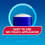 Vicks VapoStick, Solid Balm, No Mess, Soothing Non-Medicated Vicks Vapors, Easy-To-Use No-Touch Applicator, Quick Dry, Lightweight Skin Feel, 1.25oz x 2