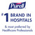 Purell Hand Sanitizer Gel Travel Size Bottle, 6ct x 2fl oz - 3155-04-EC