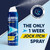 Lamisil Jock Itch Antifungal Spray, 1 Week Treatment Terbinafine, 4.2 Oz