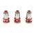5 PCS Core LP2 0.23/0.4/0.6 mehs Coil Replacement core Series (5Pcs 0.6)