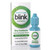 Blink Contacts Lubricating Eye Drops Hyaluronate for Contacts, 0.34 Fl Oz