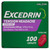Excedrin Tension Headache Relief Caplets, 100 Count