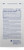 BeKOOOL Migraine Gel Sheets - 4 Count - Pack of 2
