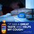 Vicks DayQuil & NyQuil Severe Honey Flavor Co-Pack, Cold & Flu Medicine, Relieves Headache, Fever, Sore Throat, Minor Aches & Pains, Nasal Congestion, Sinus Pressure, Stuffy Nose, and Cough, 2x12oz