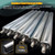 Stainless Steel Gravity Conveyor Rollers - Dia 2.4'' 2'' 1.5'' 1.3'' 1'', Commercial Replacement Unpowered Slide Roller for Mower DIY Projects(Dia 60MM/2.4 Inch,L 200MM/7.9IN)