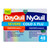 Vicks DayQuil & NyQuil Severe Co-Pack, Cold & Flu Medicine, Powerful Relief for Headache, Fever, Sore Throat, Minor Aches & Pains, Congestion, Sinus Pressure, Stuffy Nose, and Cough, 48 LiquiCaps