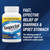Kaopectate Multi-Symptom Anti-Diarrheal & Upset Stomach Reliever, 84 Caplet