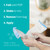 Medline 2-in-1 Absorbent Perineal Pad and Instant Cold Ice Packs for Postpartum Care (8 Count). Ready-to-use Essential for After Delivery, Maternity, Postpartum Care