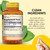 MASON NATURAL Peppermint Oil 50 mg Enteric Coated Softgels, 270 Day Supply