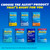 Aleve Pain Reliever & Fever Reducer Tablets, Naproxen Sodium, Headache, Back and Body Pain Relief Medicine, 270 Count
