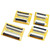 FPC FFC Flexible Flat Cable Extension Board 4 6 8 10 12 16 20 30 40 45 50 54 60PIN AWM 20624 20706 20861 105C 60V Connector(0.5mm Pitch,7 Pin)