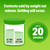 Orgain Hydrolyzed Collagen Powder + 50 Organic Superfoods for Women & Men, 20g Grass Fed Collagen with Vitamin C, Unflavored - Hair, Skin, Nail, & Joint Support Supplement, Non-GMO, Type I & III, 1lb