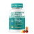 SmartyPants Prenatal Multivitamin Gummies with Omega 3 DHA/EPA, Methylfolate, Biotin, Vitamins D3, C, B12, B6, A, K, and Zinc, Gluten Free, Clean Label, Two Fruit Flavors, 90 Gummies (30 Day Supply)