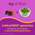 MiraFIBER Gummies, from The Makers of MiraLAX, Vegan Formula, 8g Per Serving, Gut Health for Men & Women, Prebiotic Fiber Gummies for Adults, Mixed Fruit Flavor 72Ct