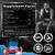 Animal Creatine Monohydrate Chews for Men & Women | Fruit Punch 120 Count