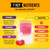 Airborne Immune Support Effervescent Tablets, Very Berry Flavor - 30ct with 1000mg Vitamin C + Vitamins A, D, E, Zinc, Selenium, Manganese & Herbal Blend - Sugar‑Free, Gluten‑Free
