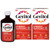 Geritol Liquid Energy Support, Iron and Vitamin Supplement, 12 Oz, 2 Pack