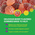 Culturelle Kids Probiotic + Veggie Fiber Gummies, Ages 3+, Berry, 60 Count