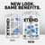 Xtend Original BCAA Powder with Zero Sugar, Blue Raspberry Ice, 30 Serv