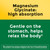 Nature Made High Absorption Magnesium Glycinate Gummies, 40 Count